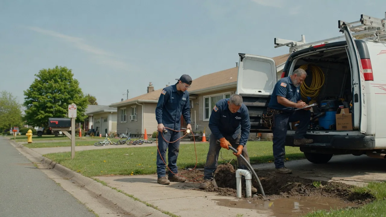 Slab Leak Detection in Vine Grove, KY near me